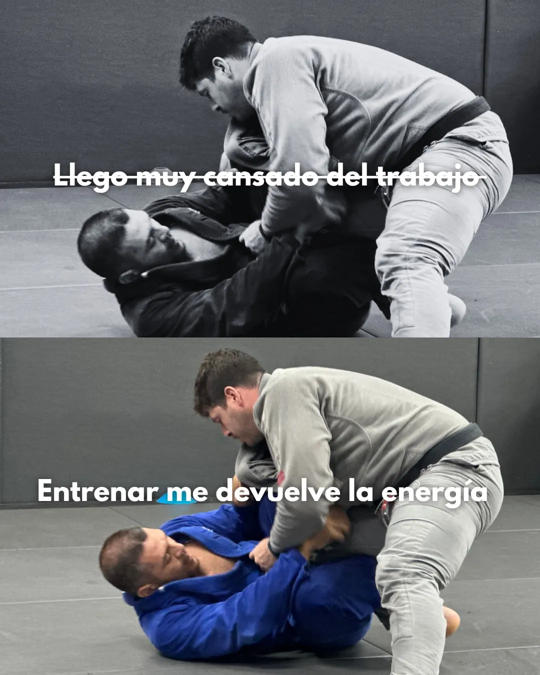 Entrenamiento en Satori Academia