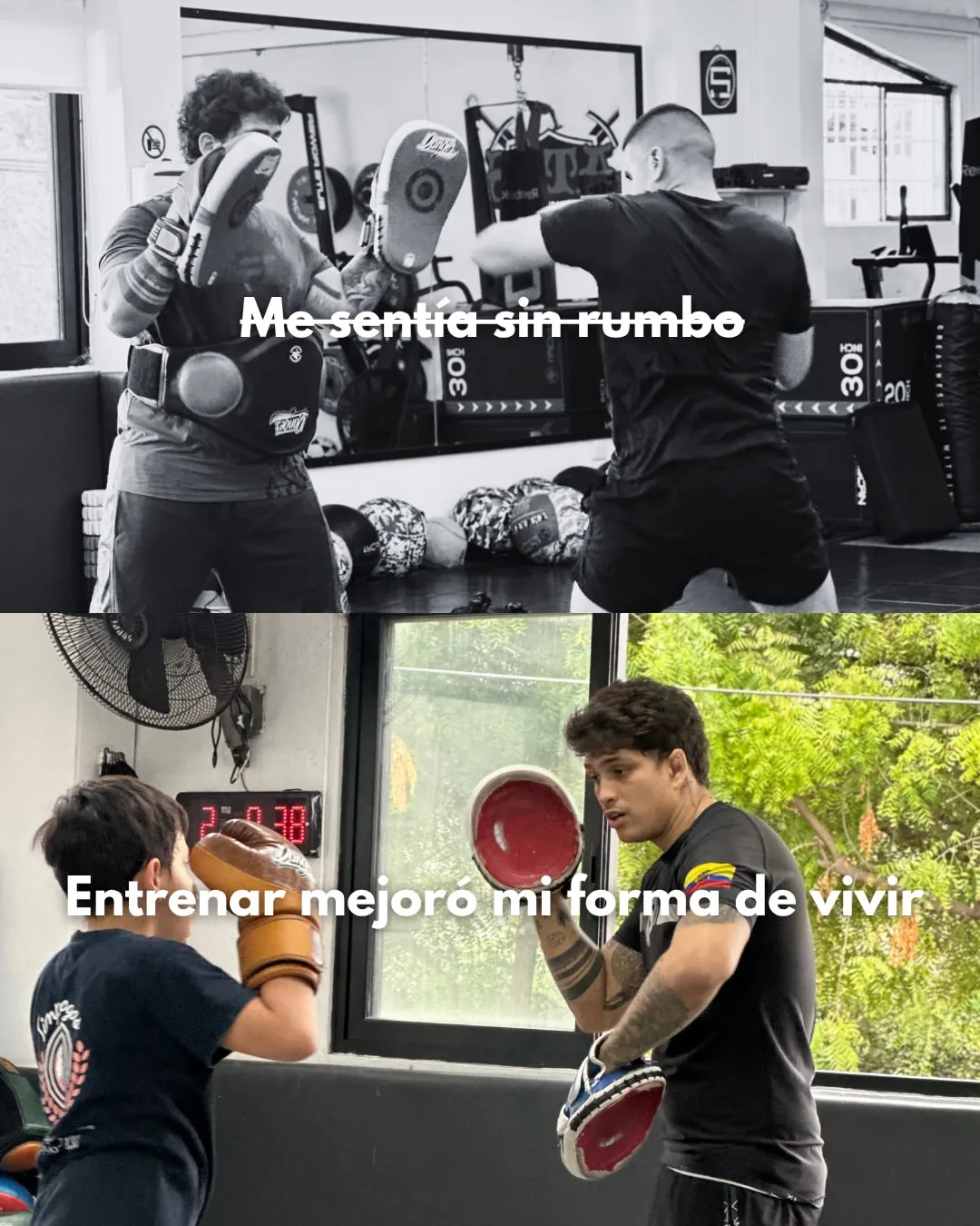 Entrenamiento en Satori Academia