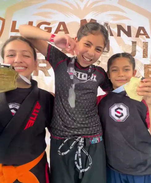 Clase de Satori Kids en Satori Academia