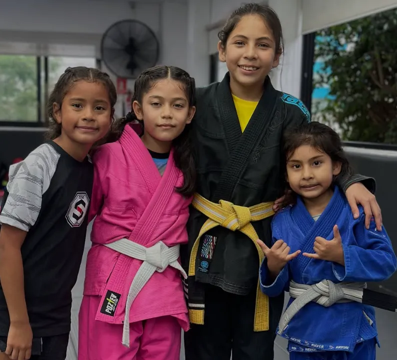 Clase de Satori Kids en Satori Academia