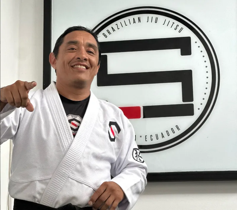 Gastón — Jiu-Jitsu · Atos