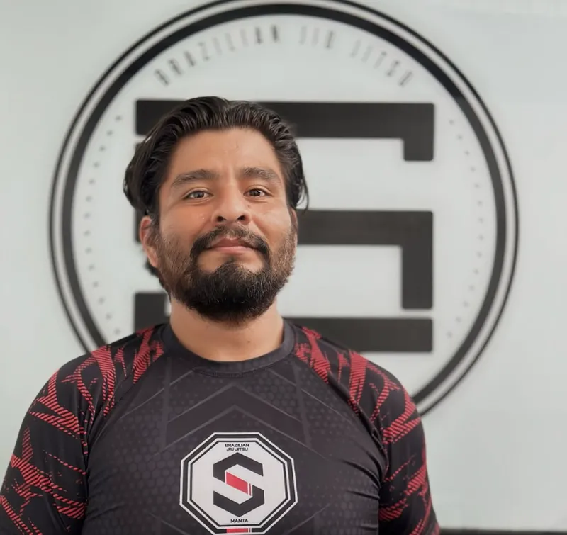 Jorge — Muay Thai